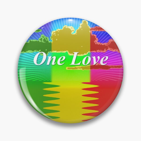 Item preview, One Love designed and sold by Chinaberries.