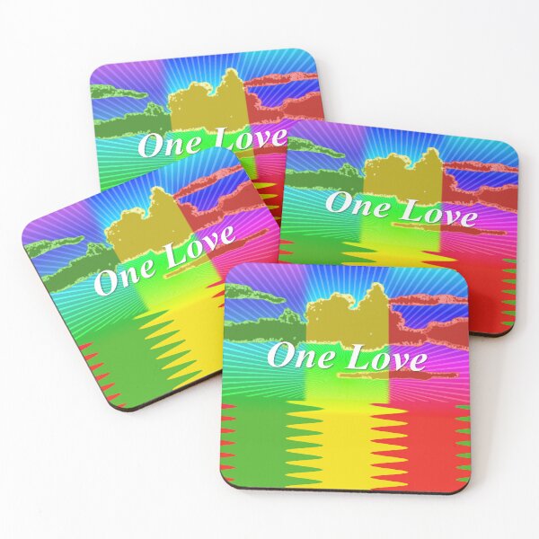 Item preview, One Love designed and sold by Chinaberries.