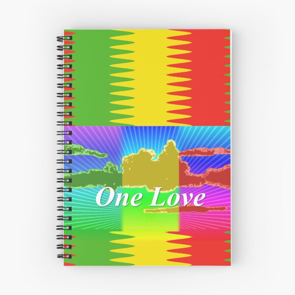 Item preview, One Love designed and sold by Chinaberries.
