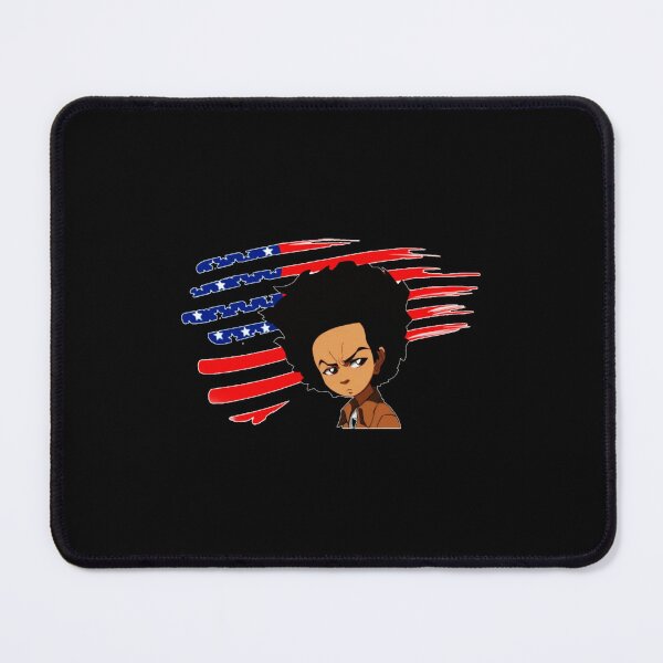 Item preview, Boondocks - Anime Boy designed and sold by Lilbabyy234.