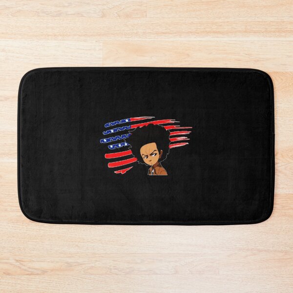 Item preview, Boondocks - Anime Boy  designed and sold by Lilbabyy234.