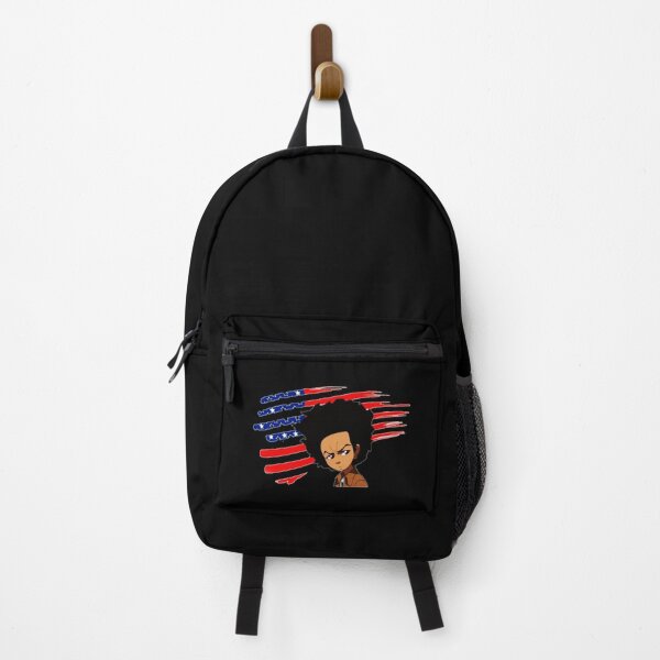 Item preview, Boondocks - Anime Boy designed and sold by Lilbabyy234.