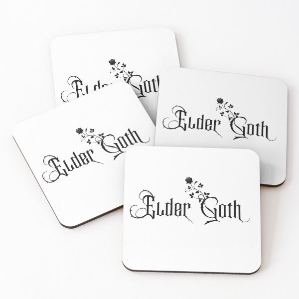 Item preview, Elder Goth ( in black )  designed and sold by Véronique Richer.