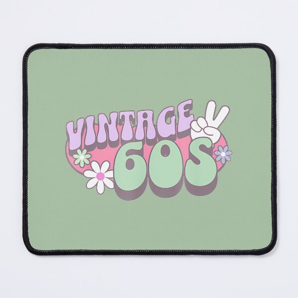 Item preview, Vintage 60S Retro Groovy Peace Love Outfit By Merch, Limited Edition, Perfect Gift For You And Frie designed and sold by SarahTPYDesigs.