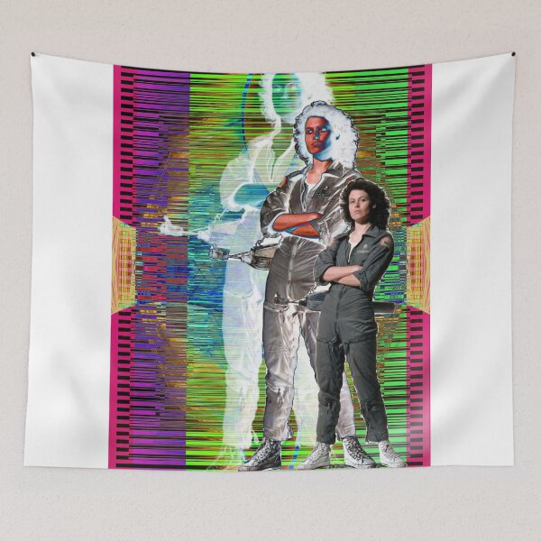 Item preview, Alien Buster designed and sold by DThreeArt.
