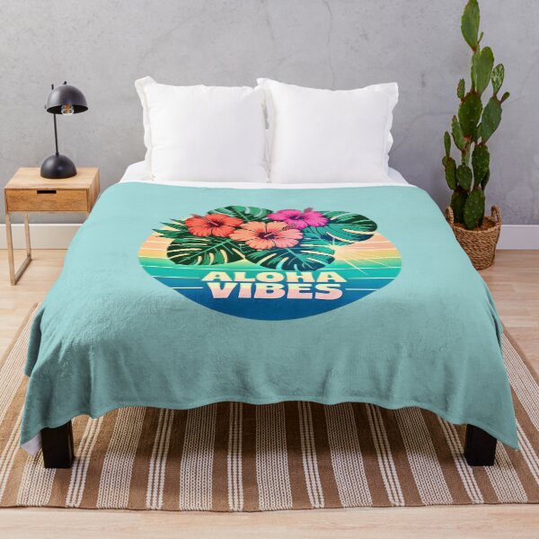 Item preview,  Aloha Vibes Tropical Gradient designed and sold by VibrArtco.