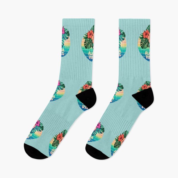 Item preview,  Aloha Vibes Tropical Gradient designed and sold by VibrArtco.
