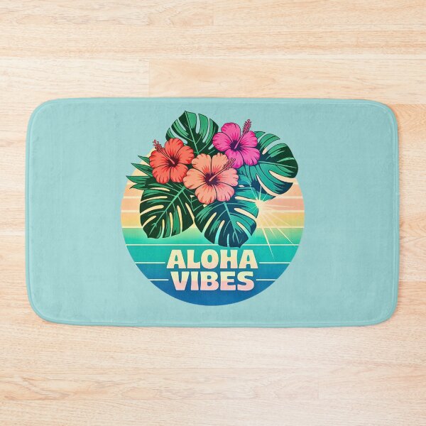 Item preview,  Aloha Vibes Tropical Gradient designed and sold by VibrArtco.