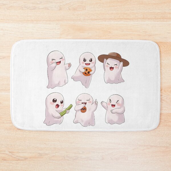 Item preview, Candy Ghosts – Cute Halloween Sweets designed and sold by Dream Magic Co.