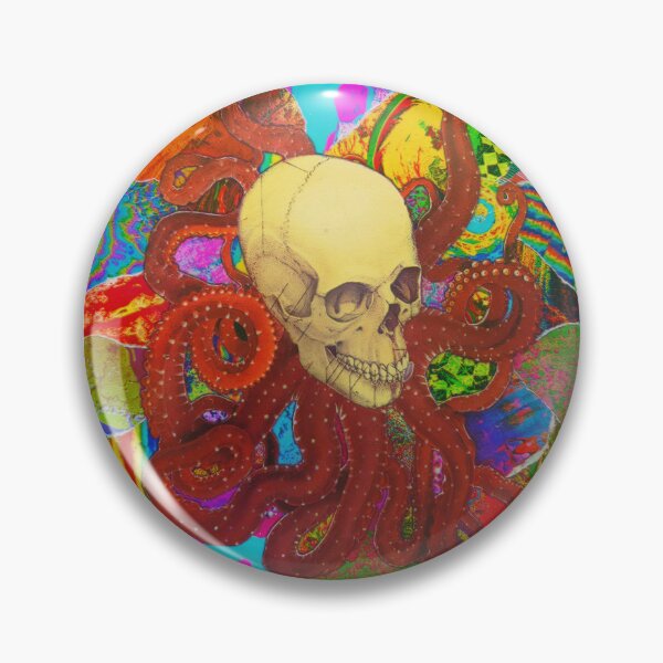 Item preview, Floating Chaos designed and sold by GorehammerArt.