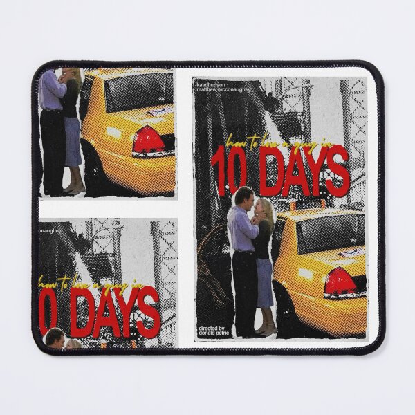 Item preview, Poster How to lose a guy in 10 days designed and sold by martirush.