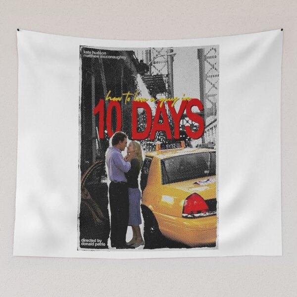Item preview, Poster How to lose a guy in 10 days designed and sold by martirush.