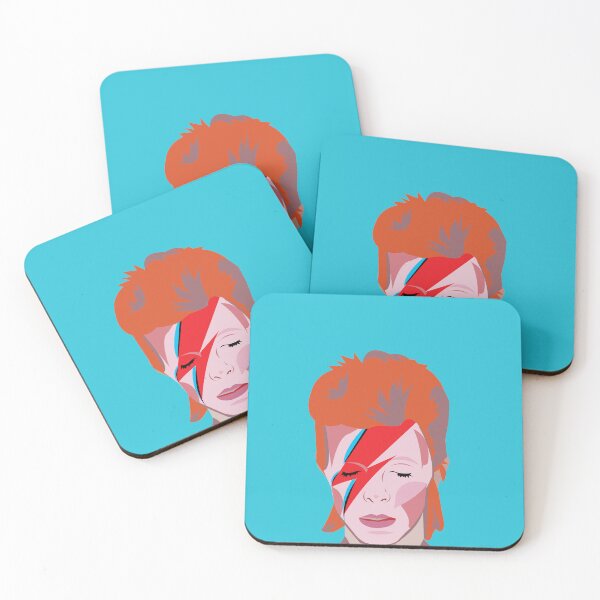 Item preview, David Bowie  designed and sold by Georgia Davies-Phillips.