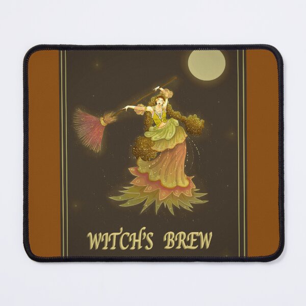 Item preview, Witch's Brew Gold Variant designed and sold by ABHolliART.