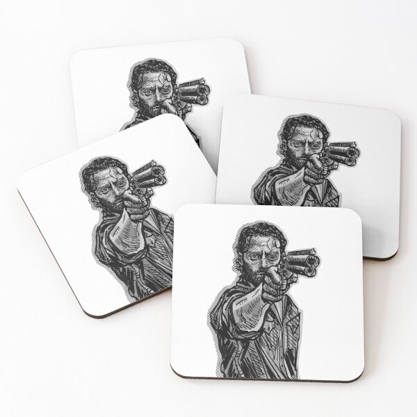 Item preview, Rick Grimes designed and sold by owtink.