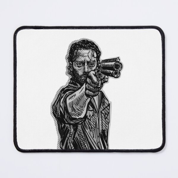 Item preview, Rick Grimes designed and sold by owtink.