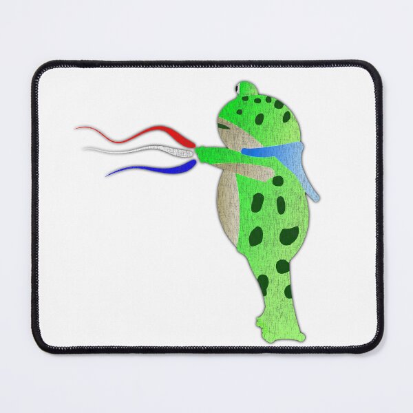Item preview, Portland frog protestor - RWB designed and sold by nostakesart.