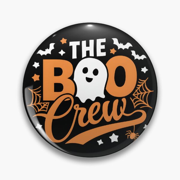 Item preview, The Boo Crew Ghost Shirt | Cute Family Halloween Party Gift Idea for Moms & Kids | Spooky Season Vibes designed and sold by petpuppymania.