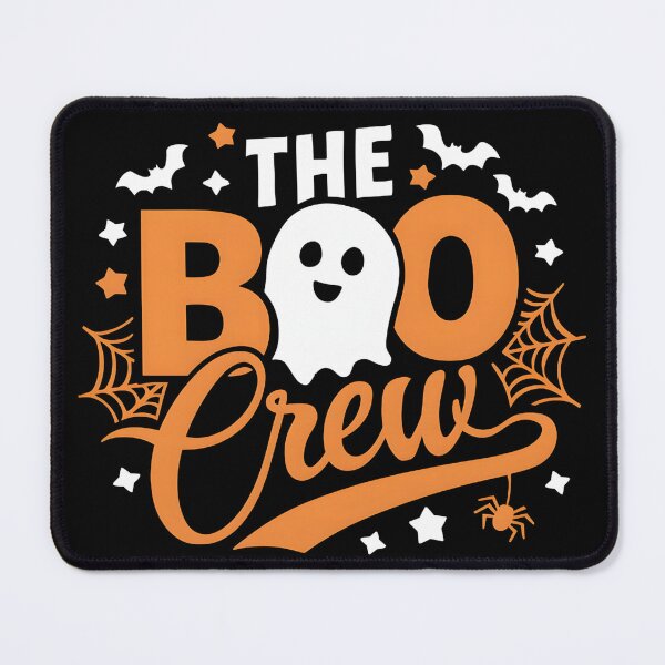Item preview, The Boo Crew Ghost Shirt | Cute Family Halloween Party Gift Idea for Moms & Kids | Spooky Season Vibes designed and sold by petpuppymania.
