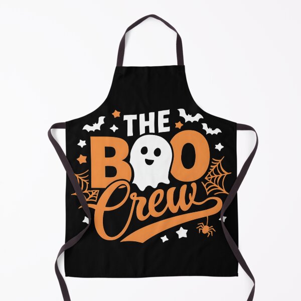 Item preview, The Boo Crew Ghost Shirt | Cute Family Halloween Party Gift Idea for Moms & Kids | Spooky Season Vibes designed and sold by petpuppymania.