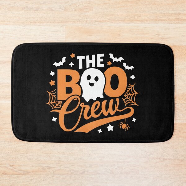 Item preview, The Boo Crew Ghost Shirt | Cute Family Halloween Party Gift Idea for Moms & Kids | Spooky Season Vibes designed and sold by petpuppymania.