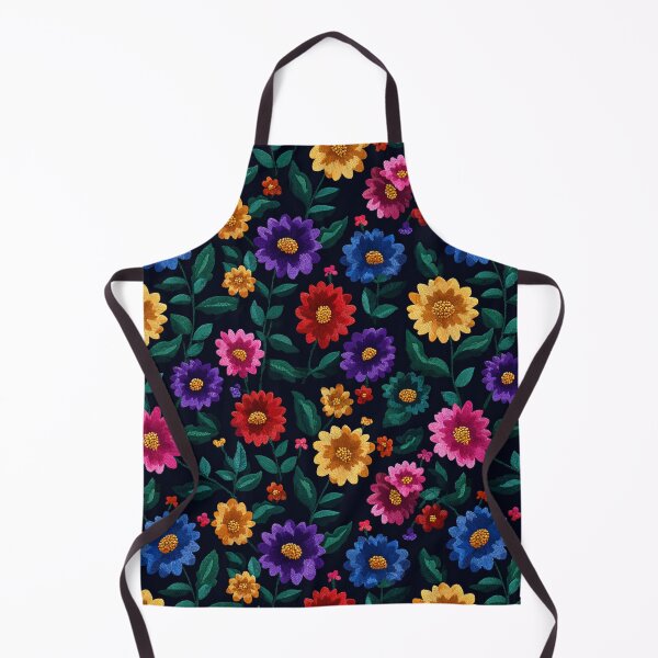 Item preview, Beautiful Charming Floral Embroidery For Fall Celebration designed and sold by RoyalStarsPatts.