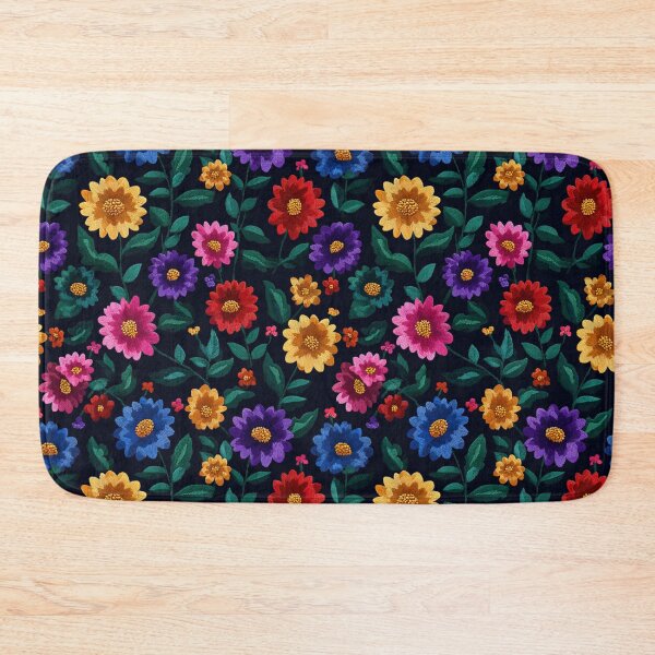 Item preview, Beautiful Charming Floral Embroidery For Fall Celebration designed and sold by RoyalStarsPatts.