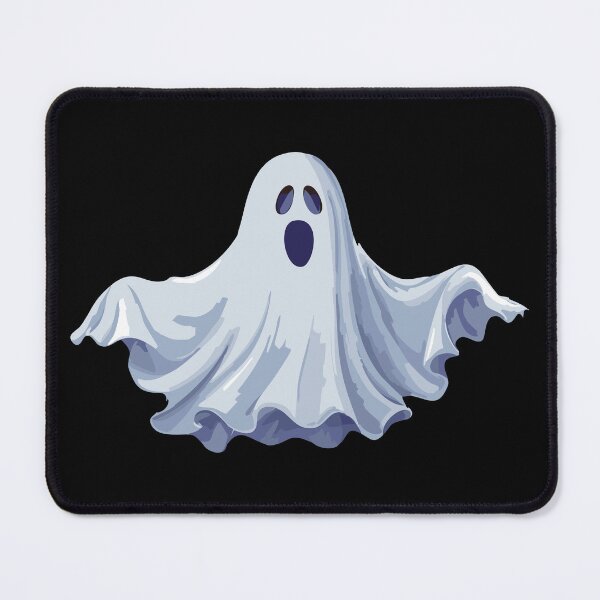 Item preview, Halloween spooky flying mysterious phantoms, ghosted night shadows, Scary ghosts, spooky ghost floating in the air cute designed and sold by Danler.