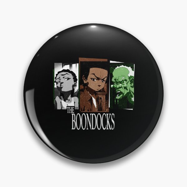 Item preview, Boondocks Trio  designed and sold by Lilbabyy234.