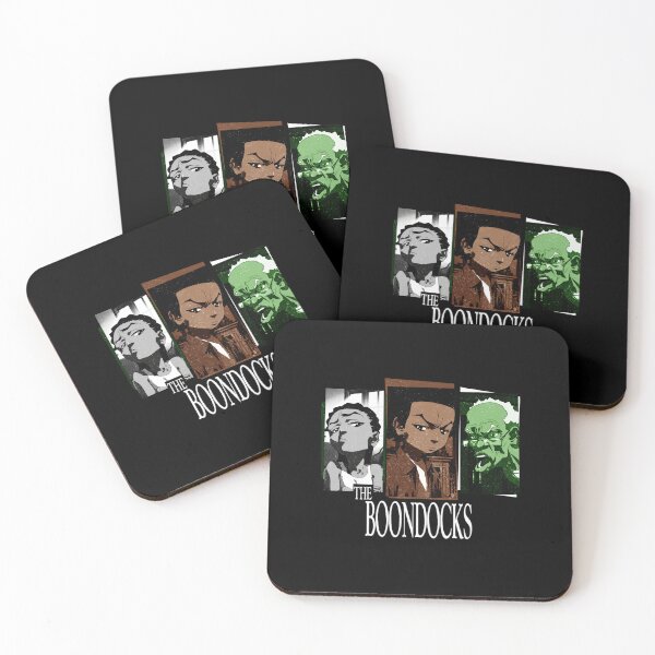 Item preview, Boondocks Trio  designed and sold by Lilbabyy234.