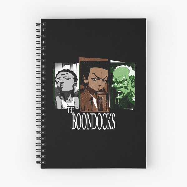 Item preview, Boondocks Trio  designed and sold by Lilbabyy234.