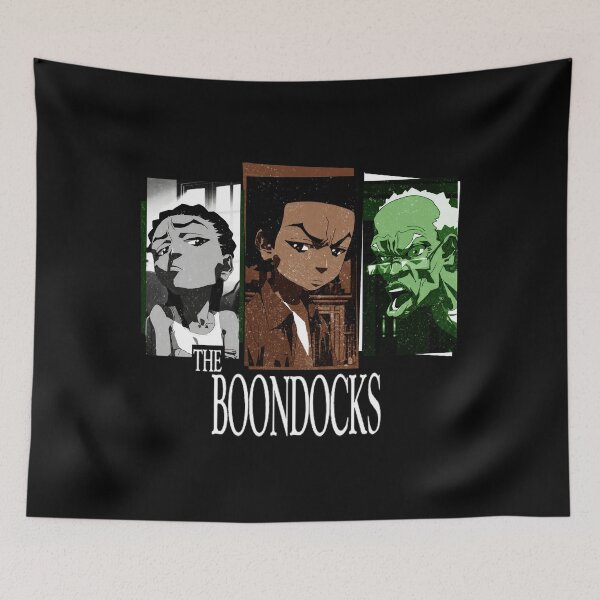 Item preview, Boondocks Trio  designed and sold by Lilbabyy234.