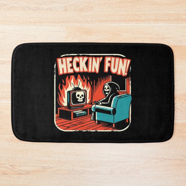 Item preview, Heckin' Fun! designed and sold by Scaryzz.