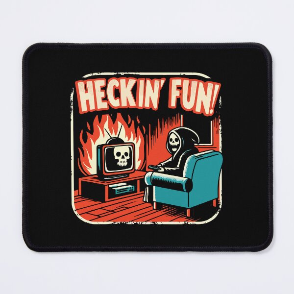 Item preview, Heckin' Fun! designed and sold by Scaryzz.
