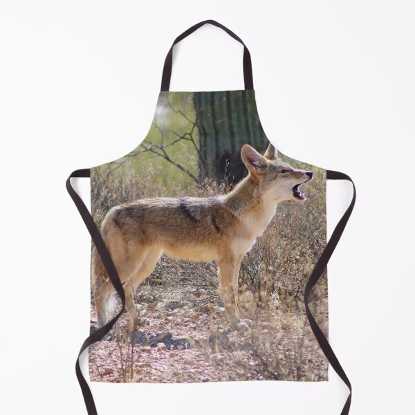 Item preview, Stunning Coyote Howling designed and sold by simonjayphotos.