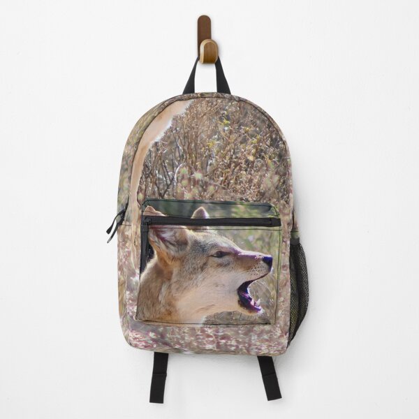 Item preview, Stunning Coyote Howling  designed and sold by simonjayphotos.