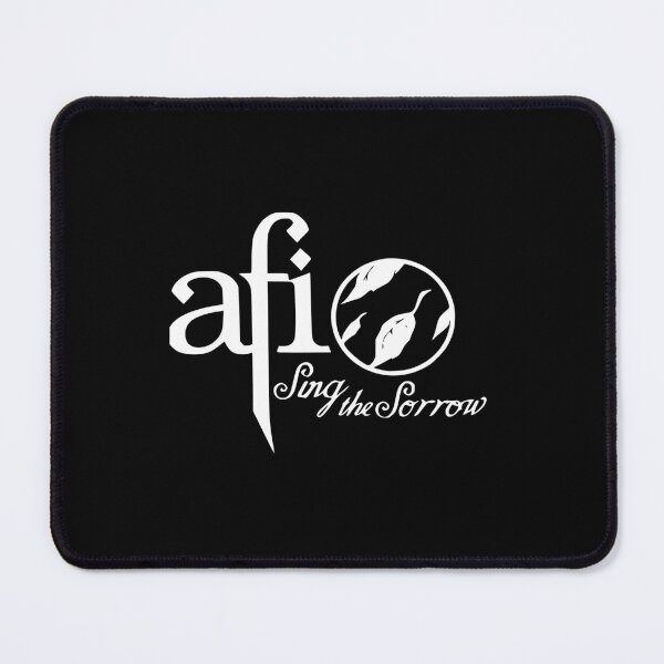 Item preview, AFI (A Fire Inside) HD Logo (Ver. 3) designed and sold by KPopverse2.