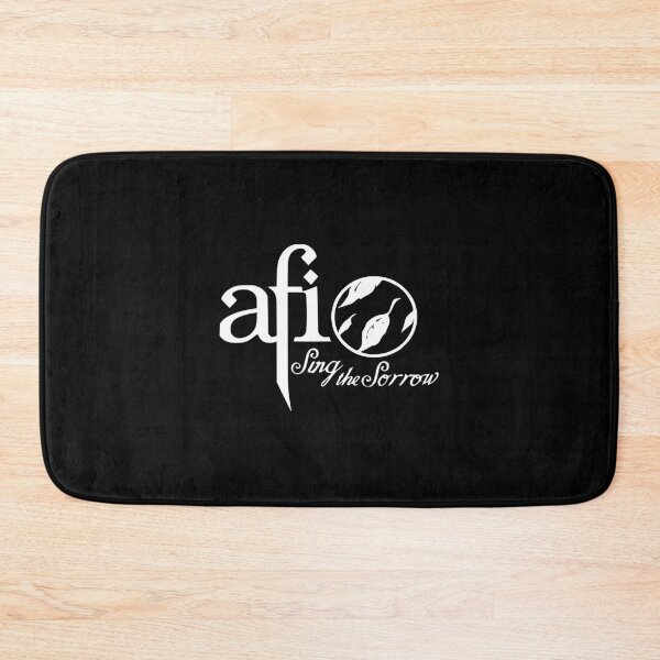 Item preview, AFI (A Fire Inside) HD Logo (Ver. 3) designed and sold by KPopverse2.