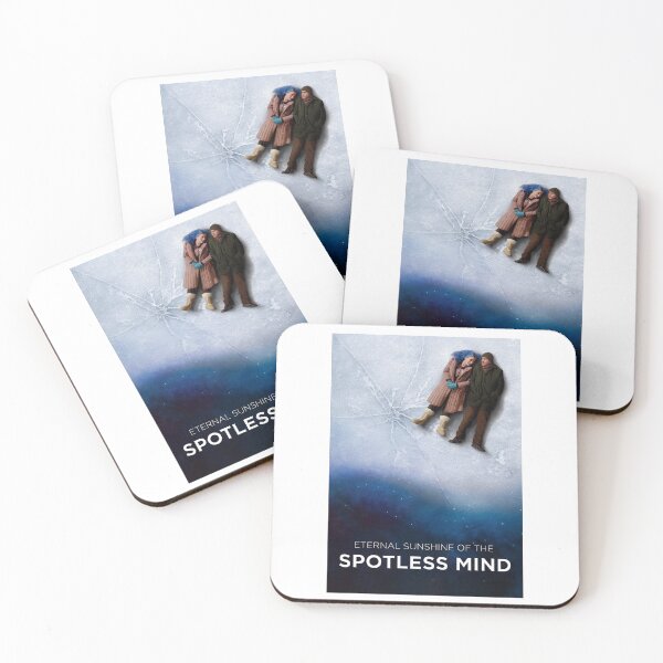 Item preview, Eternal Sunshine of the Spotless Mind poster designed and sold by martirush.