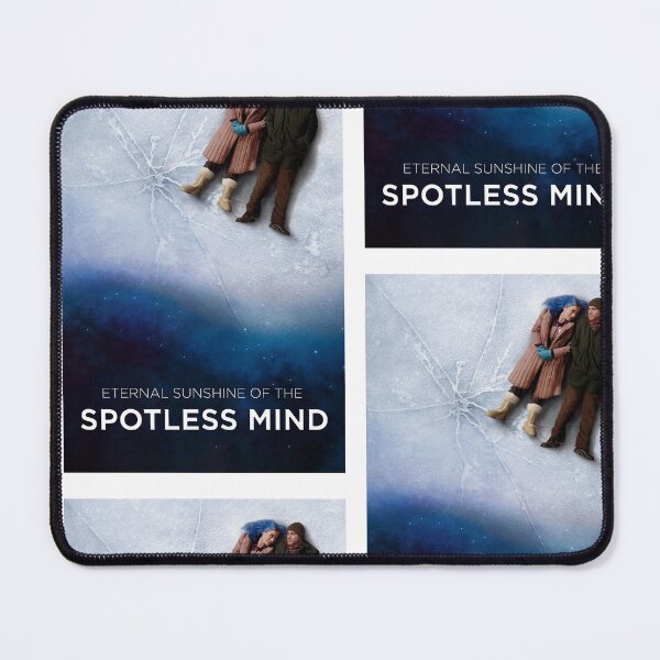 Item preview, Eternal Sunshine of the Spotless Mind poster designed and sold by martirush.