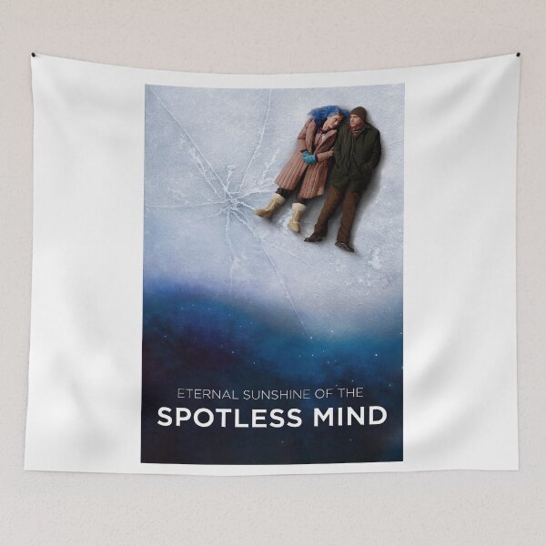 Item preview, Eternal Sunshine of the Spotless Mind poster designed and sold by martirush.