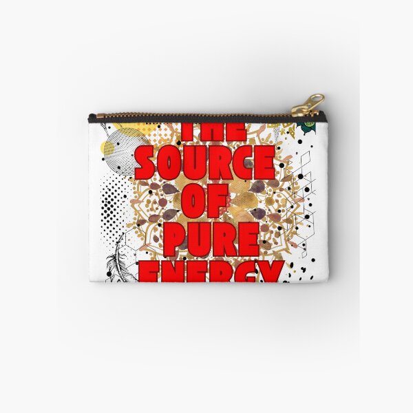 Item preview, The Source of Pure Energy is in this body designed and sold by HowAboutTee.