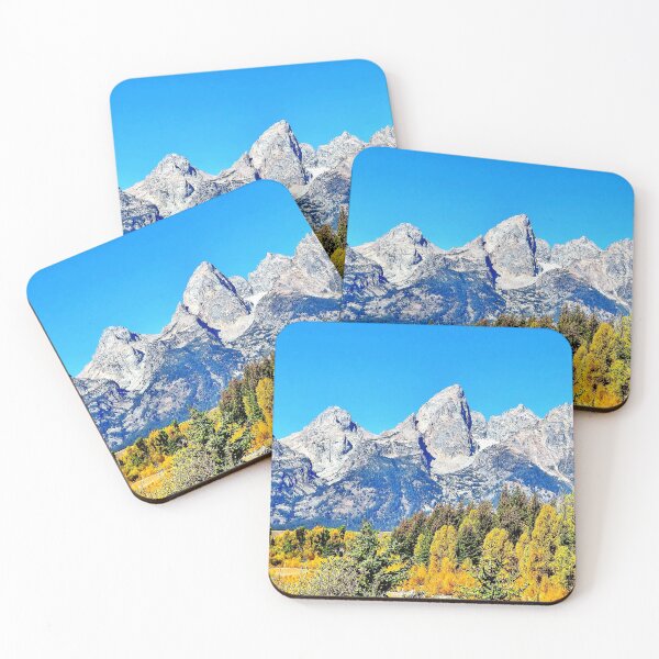 Item preview, Grand Teton Fall Colors designed and sold by stephenB.
