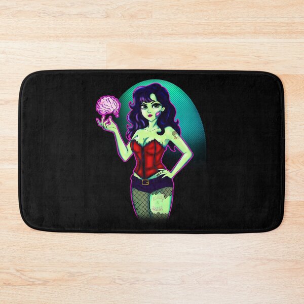 Item preview, Beauty & Brains (smaller text) designed and sold by LARiozzi.
