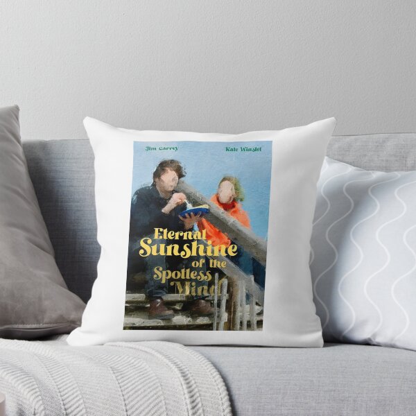 Item preview, Eternal Sunshine of the Spotless Mind ART poster designed and sold by martirush.
