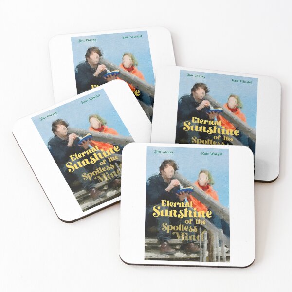 Item preview, Eternal Sunshine of the Spotless Mind ART poster designed and sold by martirush.