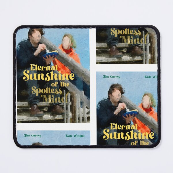 Item preview, Eternal Sunshine of the Spotless Mind ART poster designed and sold by martirush.