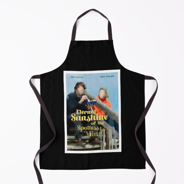 Item preview, Eternal Sunshine of the Spotless Mind ART poster designed and sold by martirush.