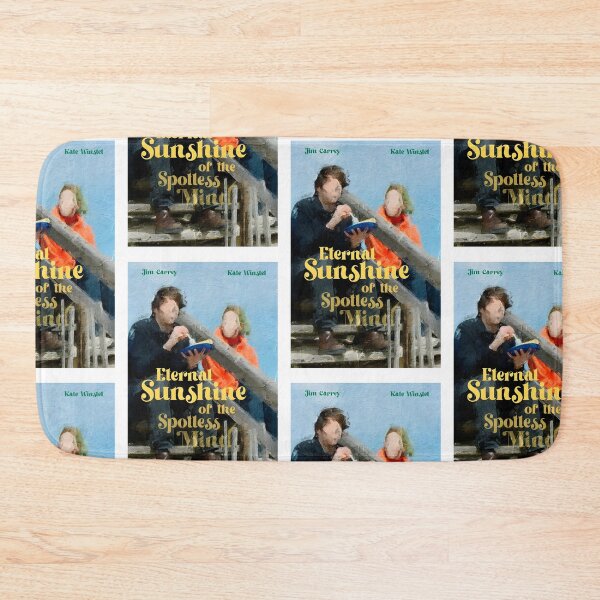 Item preview, Eternal Sunshine of the Spotless Mind ART poster designed and sold by martirush.