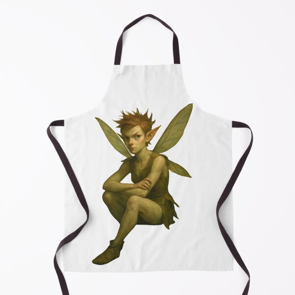 Item preview, Elf Guardian of the Woods designed and sold by HWGDesigns.